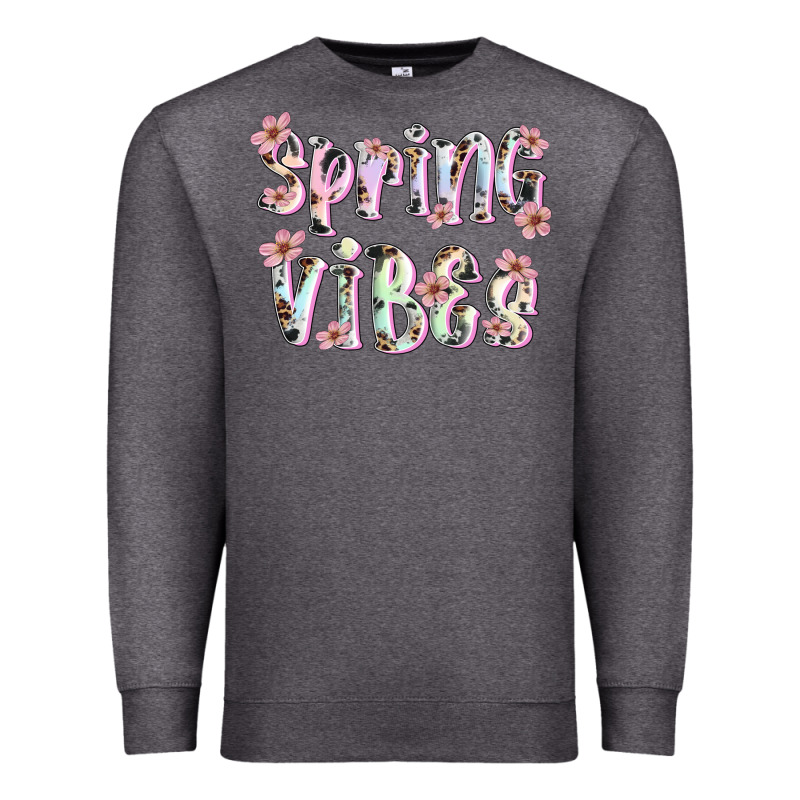 Spring Vibes Premium Sweatshirt by Artiststas | Teevron