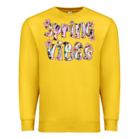 Lemon spring vibes Premium Sweatshirt - Artiststas