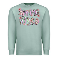 Seafoam spring vibes Premium Sweatshirt - Artiststas