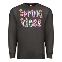 Smoke spring vibes Premium Sweatshirt - Artiststas