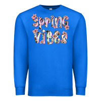 True Royal spring vibes Premium Sweatshirt - Artiststas