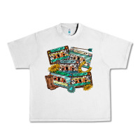 Lunar Rock 90s country casette tapes Urban Heavy Tee - texasbilliewilder