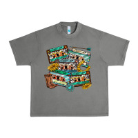 Tornado 90s country casette tapes Urban Heavy Tee - texasbilliewilder