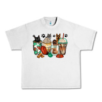 Lunar Rock german shepherd black and grey cat coffee cups Urban Heavy Tee - Zillion Design Studio