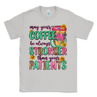 Moon Dust may your coffee be always stronger than your patie Classic Tee - Zillion Design Studio