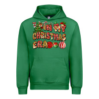 Emerald in my christmas era Urban Hoodie - MaliasSmallBusiness