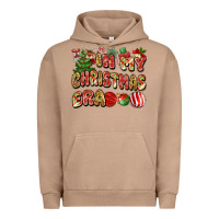 Pigment Burro in my christmas era Urban Hoodie - MaliasSmallBusiness