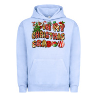 Pigment Grape Ice in my christmas era Urban Hoodie - MaliasSmallBusiness