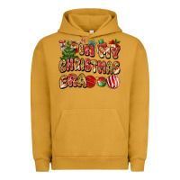 Pigment Peanut Butter in my christmas era Urban Hoodie - MaliasSmallBusiness