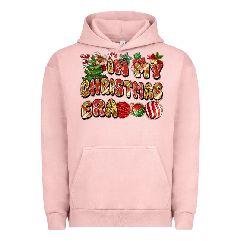 In My Christmas Era Urban Hoodie by MaliasSmallBusiness | Teevron