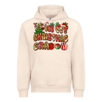 Sandshell in my christmas era Urban Hoodie - MaliasSmallBusiness