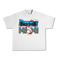 Lunar Rock baseball mimi with leopard Urban Heavy Tee - Zillion Design Studio