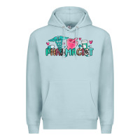 Blue Mist pharmacist Premium Hoodie - MaliasSmallBusiness