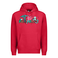 Cardinal pharmacist Premium Hoodie - MaliasSmallBusiness