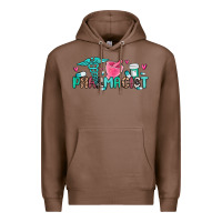 Chestnut pharmacist Premium Hoodie - MaliasSmallBusiness