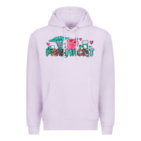 Lilac pharmacist Premium Hoodie - MaliasSmallBusiness