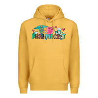 Mustard pharmacist Premium Hoodie - MaliasSmallBusiness