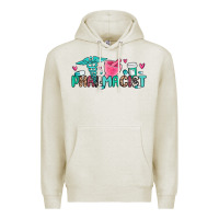 Oatmeal Heather pharmacist Premium Hoodie - MaliasSmallBusiness
