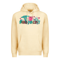 Pina Colada pharmacist Premium Hoodie - MaliasSmallBusiness
