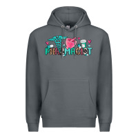 Rock pharmacist Premium Hoodie - MaliasSmallBusiness