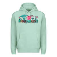 Seafoam pharmacist Premium Hoodie - MaliasSmallBusiness