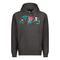 Smoke pharmacist Premium Hoodie - MaliasSmallBusiness