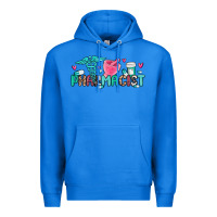 True Royal pharmacist Premium Hoodie - MaliasSmallBusiness