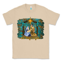Mushroom oh holy night western Classic Tee - RanaPortraitStore