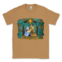Toasted Coconut oh holy night western Classic Tee - RanaPortraitStore