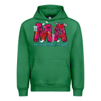 Emerald medical assistant Urban Hoodie - MaliasSmallBusiness