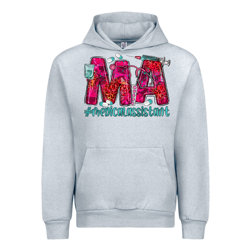 Medical Assistant Urban Hoodie by MaliasSmallBusiness | Teevron