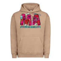 Pigment Burro medical assistant Urban Hoodie - MaliasSmallBusiness