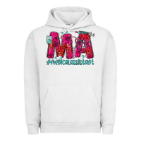Pigment Lunar Rock medical assistant Urban Hoodie - MaliasSmallBusiness