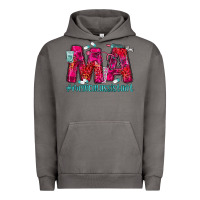 Pigment Tornado medical assistant Urban Hoodie - MaliasSmallBusiness