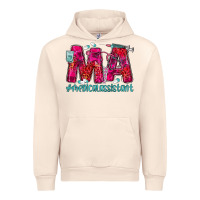 Sandshell medical assistant Urban Hoodie - MaliasSmallBusiness