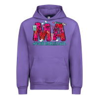 Tulip medical assistant Urban Hoodie - MaliasSmallBusiness