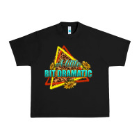 Black a little bit dramatic Urban Heavy Tee - texasbilliewilder