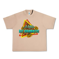 Burro a little bit dramatic Urban Heavy Tee - texasbilliewilder