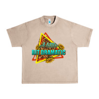 French Oak a little bit dramatic Urban Heavy Tee - texasbilliewilder