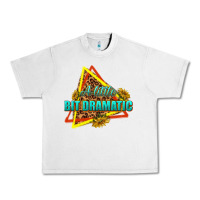 Lunar Rock a little bit dramatic Urban Heavy Tee - texasbilliewilder