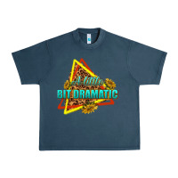 Midnight Navy a little bit dramatic Urban Heavy Tee - texasbilliewilder