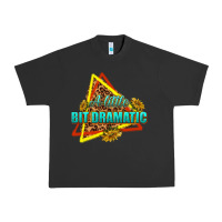 Pigment Black a little bit dramatic Urban Heavy Tee - texasbilliewilder