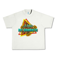 Pistachio a little bit dramatic Urban Heavy Tee - texasbilliewilder