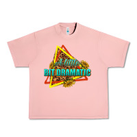 Salmon a little bit dramatic Urban Heavy Tee - texasbilliewilder
