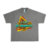 Tornado a little bit dramatic Urban Heavy Tee - texasbilliewilder