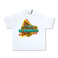 White a little bit dramatic Urban Heavy Tee - texasbilliewilder