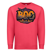 Cardinal boo Premium Sweatshirt - JahusDesignShop