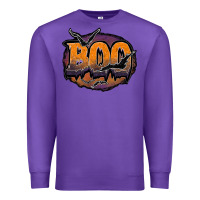 Purple boo Premium Sweatshirt - JahusDesignShop