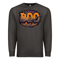 Smoke boo Premium Sweatshirt - JahusDesignShop