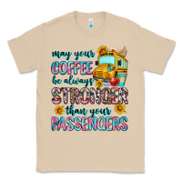 Mushroom may your coffee be always stronger than your passe Classic Tee - Zillion Design Studio